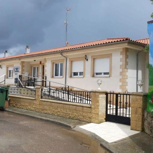 Residencia municipal San Sebastián