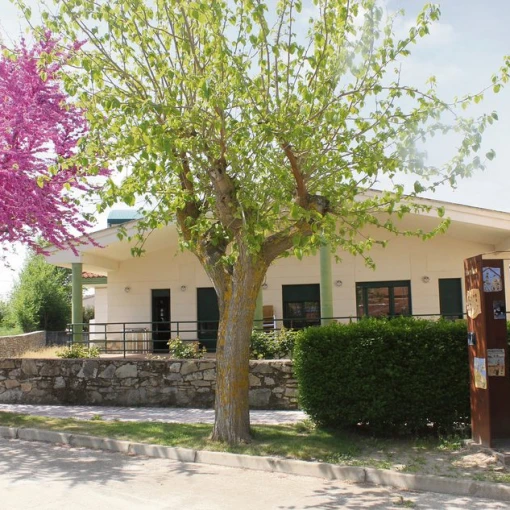 Residencia municipal Nuestra Señora de los Reyes