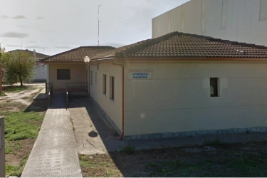 Residencia-Vivienda municipal Cristo de la Esperanza