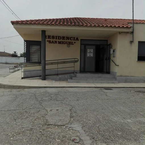 Residencia de mayores San Miguel