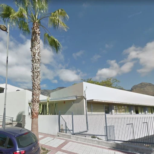 Residencia de personas mayores de Adeje