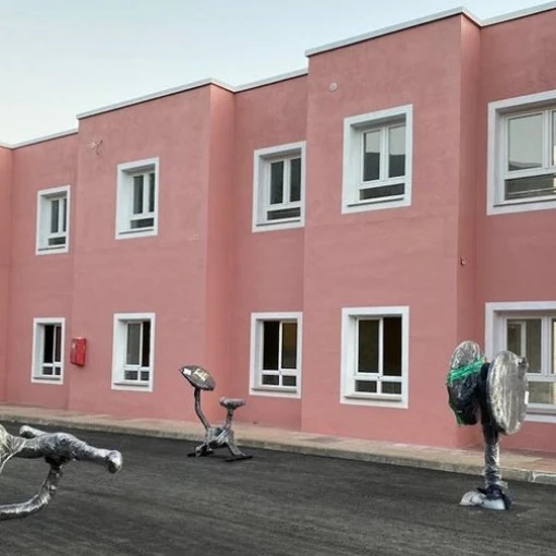 Centro Residencial Nina Jaubert