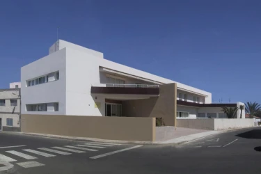 Casa de mayores de Buenavista del Norte