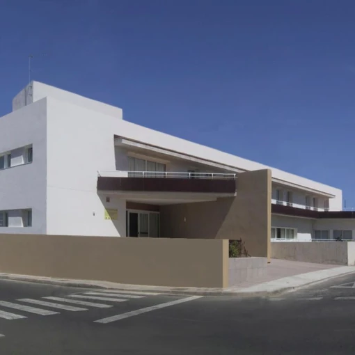 Casa de mayores de Buenavista del Norte