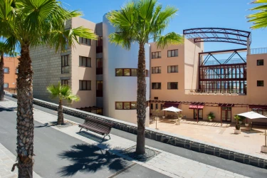 Centro sociosanitario Fasnia