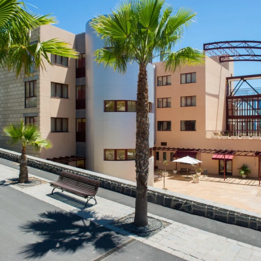 Centro sociosanitario Fasnia