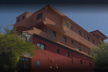Residencia geriátrica Santo Domingo