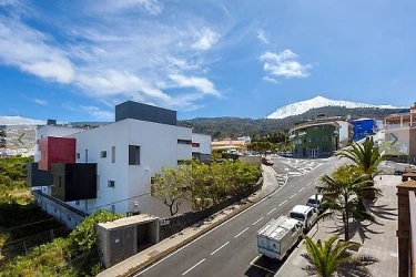 Centro Sociosanitario Gerovitae La Guancha