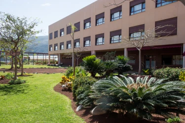 Centro sociosanitario Güímar