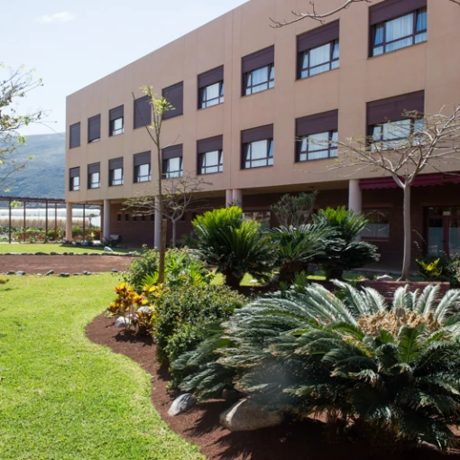 Centro sociosanitario Güímar