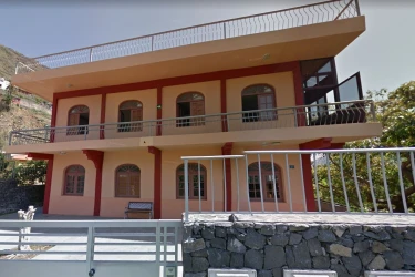 Residencia de personas mayores de Hermigua