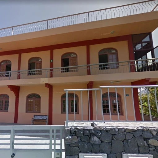 Residencia de personas mayores de Hermigua
