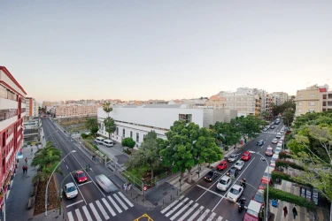 Centro sociosanitario Santa Cruz
