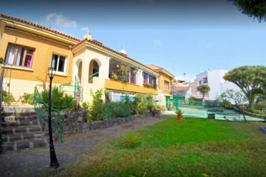 Residencia de la 3ª Edad San Pancracio Vistabella