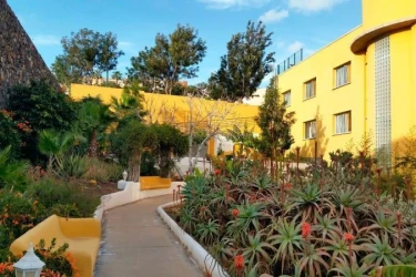 Centro sociosanitario Acorán
