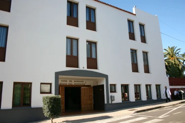 Casa de acogida Madre del Redentor
