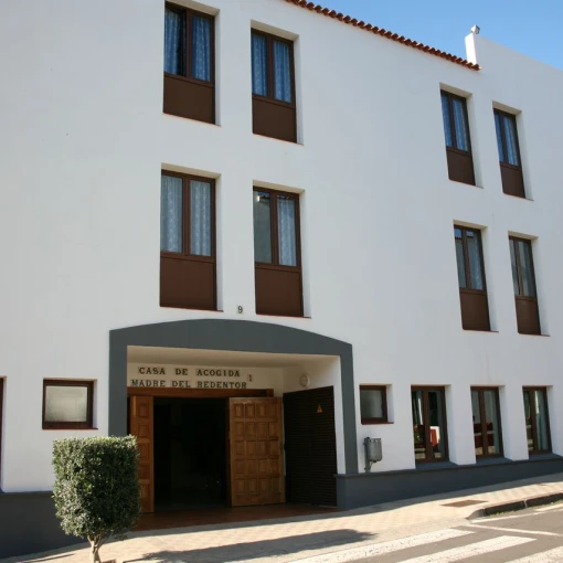 Casa de acogida Madre del Redentor