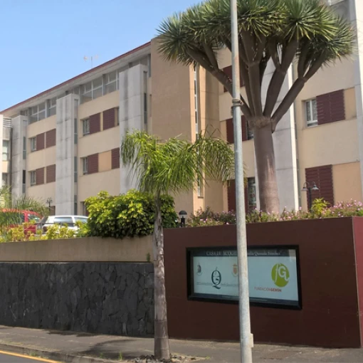 Casa de acogida Familia Quesada Sánchez