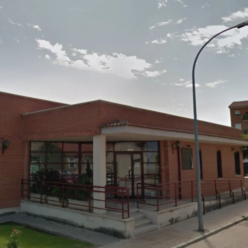 Residencia de ancianos Virgen del Pinar