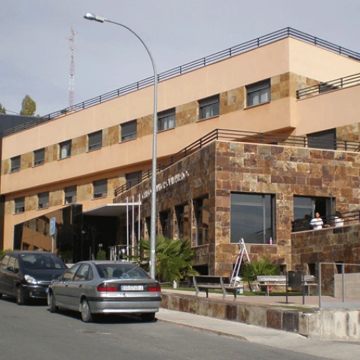 Centro de Mayores Valdihuertos