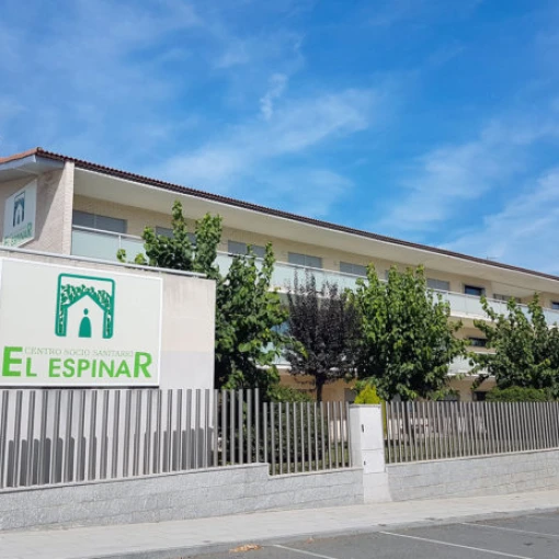 Centro Sociosanitario El Espinar
