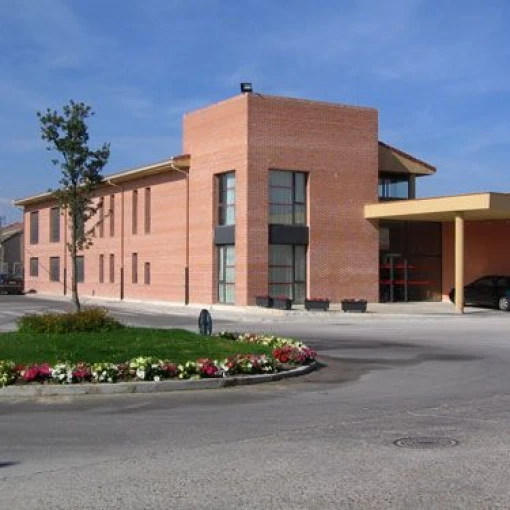 Centro Geriátrico Nava de la Asunción