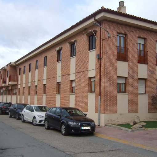 Residencia de mayores La Alameda