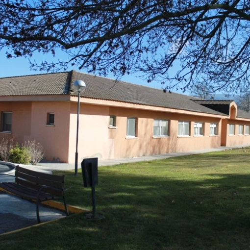 Módulo psicogeriátrico del Centro Nuestra Señora de la Fuencisla