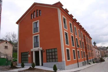 Residencia Madrid
