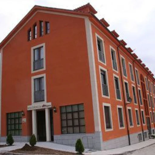 Residencia Madrid