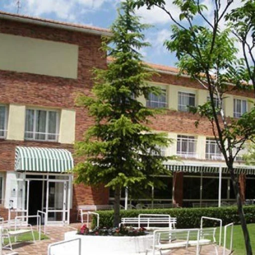 Residencia Santa María