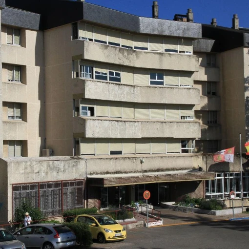 Residencia asistida de personas mayores