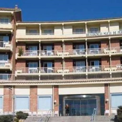Residencia mixta de la 3ª edad