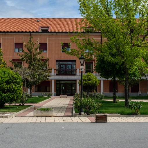 Residencia de ancianos - Hermanitas de los Pobres