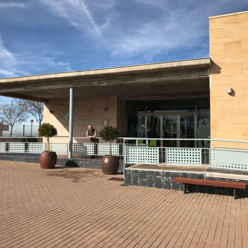 Centro Residencial Oteruelo