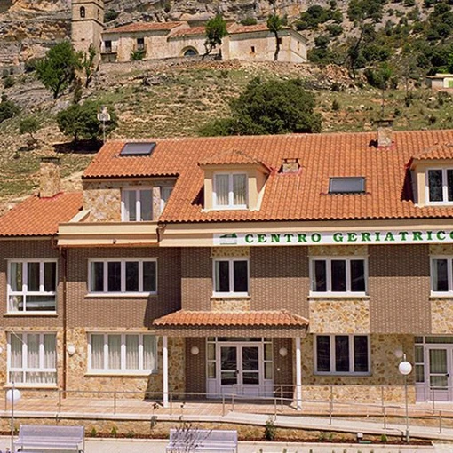 Centro Gerontológico Integral GEROSORIA