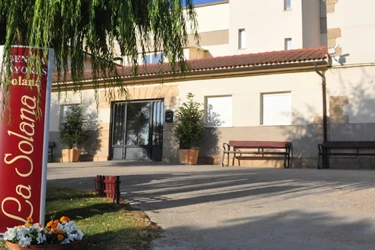 Residencia de mayores La Solana