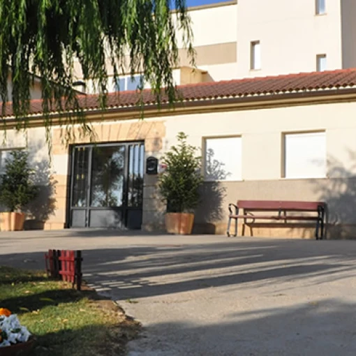 Residencia de mayores La Solana
