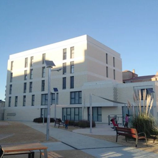 Centro Residencial Odón Alonso