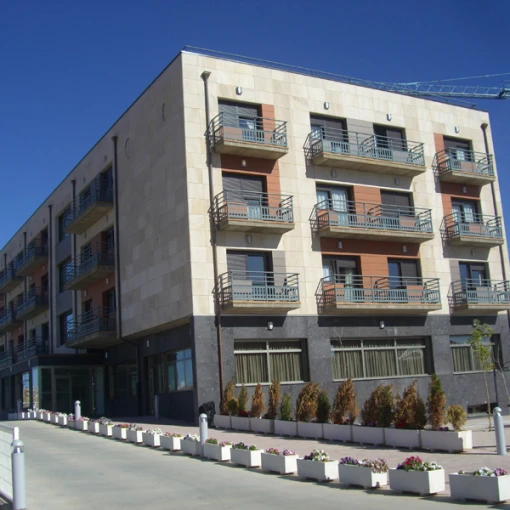 Residencia para mayores Manuela