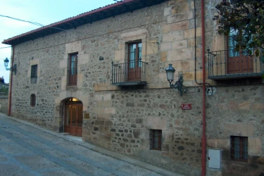 Residencia de mayores El Palacio