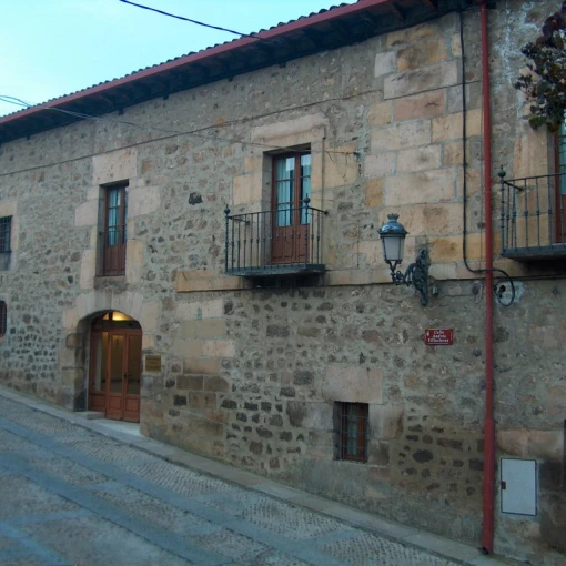 Residencia de mayores El Palacio