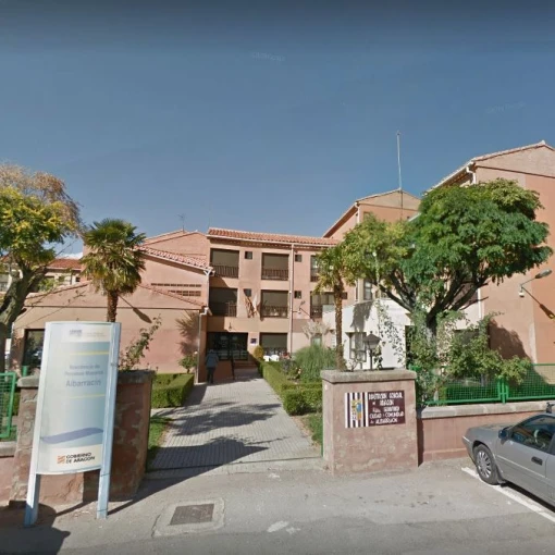 Residencia de personas mayores Albarracín