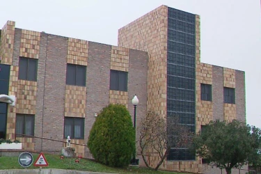Residencia de ancianos Santo Ángel