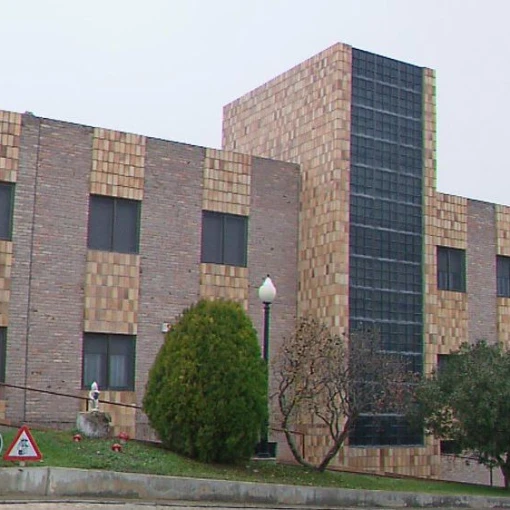 Residencia de ancianos Santo Ángel