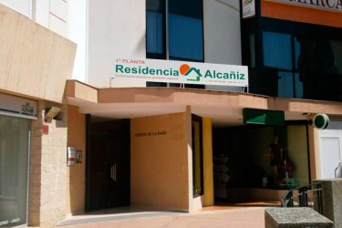 Residencia de 3ª edad Alcañiz