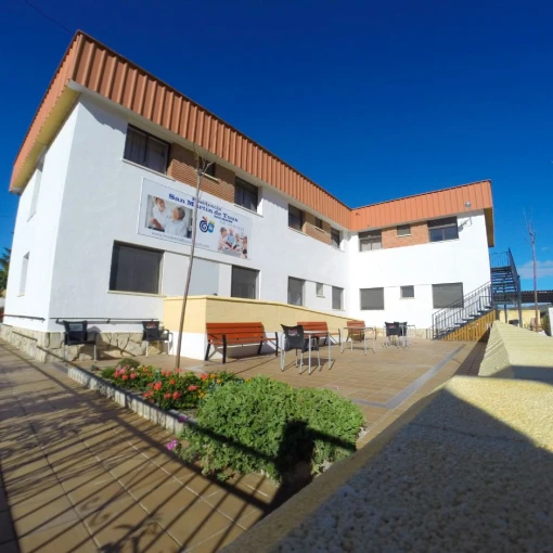 Residencia San Martín de Tous Bajo Aragón