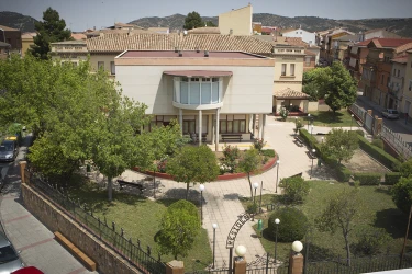 Residencia de 3ª edad Los Jardines