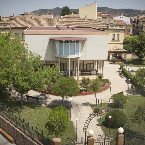 Residencia de 3ª edad Los Jardines