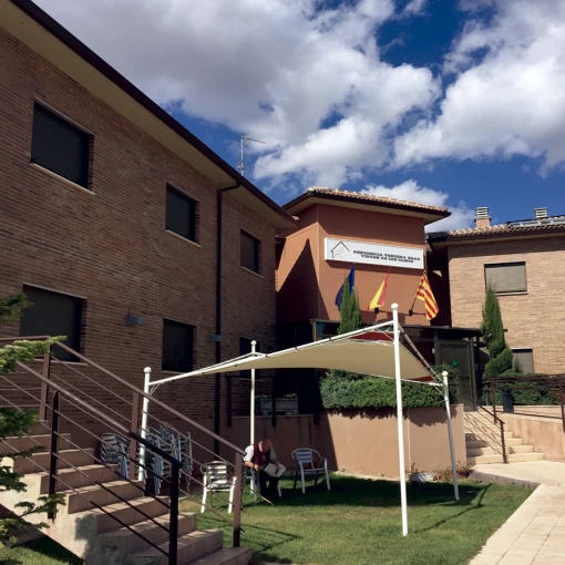 Residencia tercera edad Virgen de los Olmos